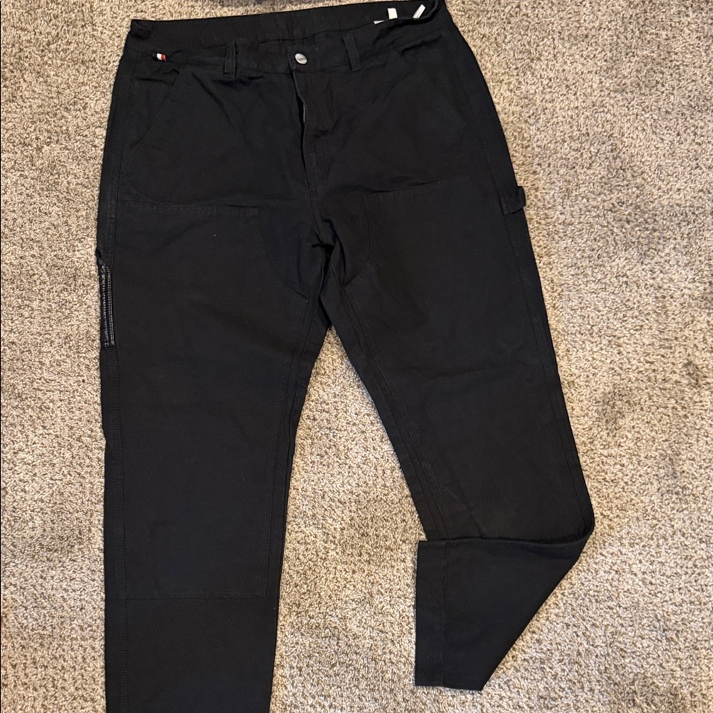 Moncler Men's Black Pants